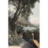 Rare collectable postcards of Switzerland. Vintage Postcards of Switzerland
