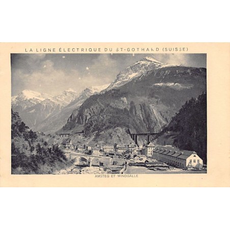 Rare collectable postcards of Switzerland. Vintage Postcards of Switzerland