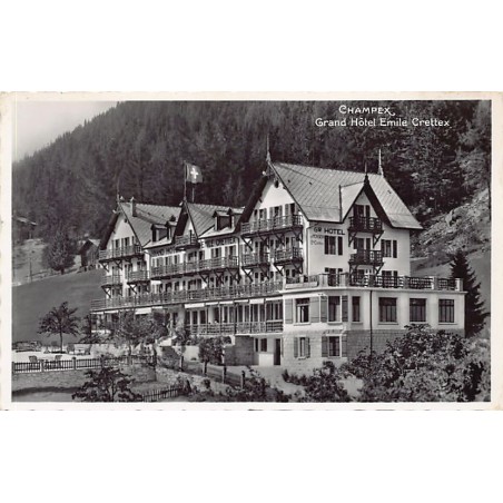 Rare collectable postcards of Switzerland. Vintage Postcards of Switzerland