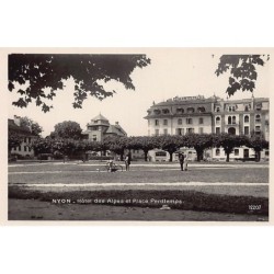 Rare collectable postcards of Switzerland. Vintage Postcards of Switzerland