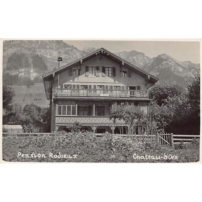 Rare collectable postcards of Switzerland. Vintage Postcards of Switzerland