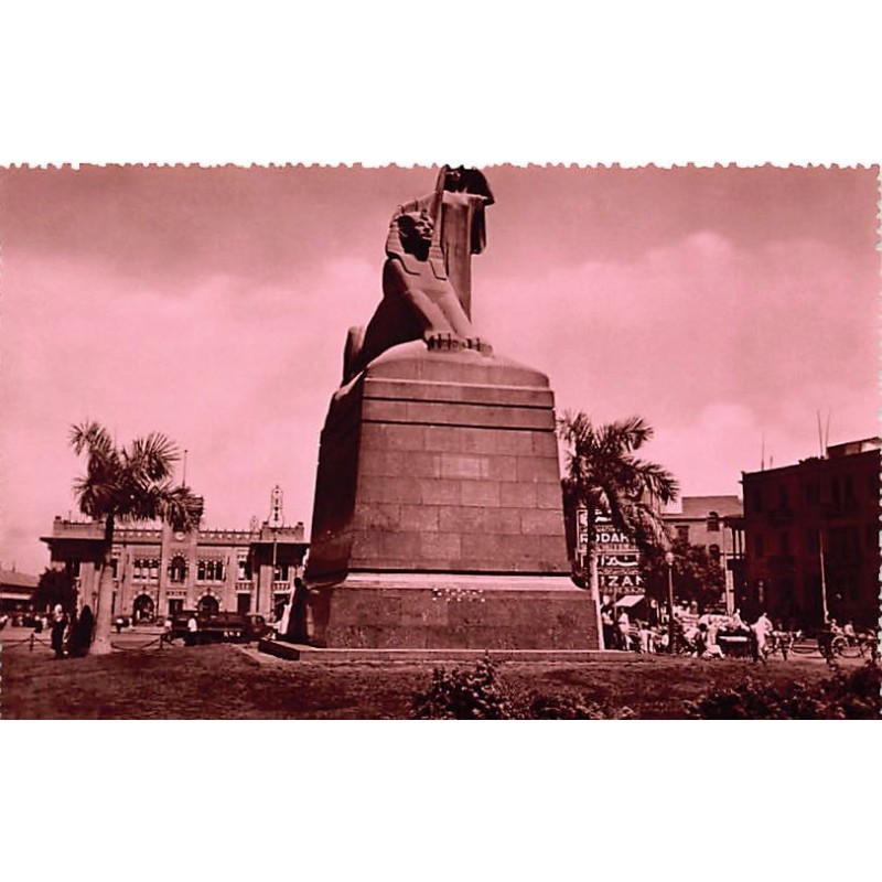 Rare collectable postcards of Egypt. Vintage Postcards of Egypt