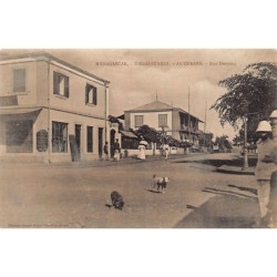 Rare collectable postcards of Madagascar. Vintage Postcards of Madagascar