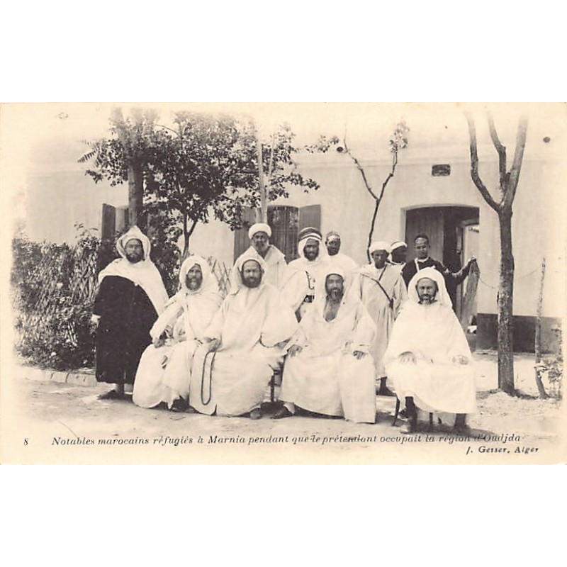 Rare collectable postcards of Morocco. Vintage Postcards of Morocco