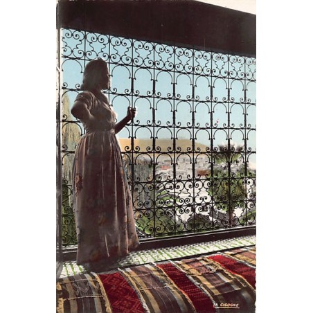Rare collectable postcards of Morocco. Vintage Postcards of Morocco