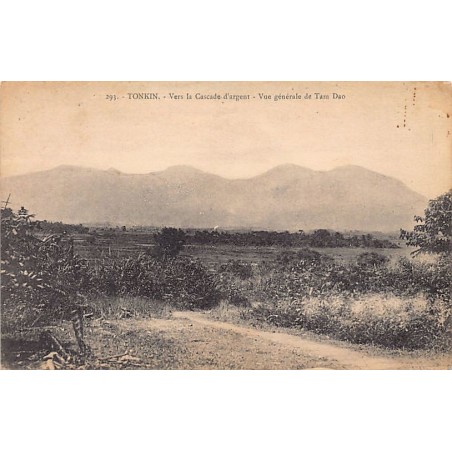 Rare collectable postcards of Vietnam. Vintage Postcards of Vietnam