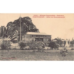 Rare collectable postcards of Benin (Dahomey). Vintage Postcards of Benin (Dahomey)