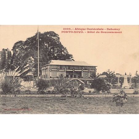 Rare collectable postcards of Benin (Dahomey). Vintage Postcards of Benin (Dahomey)