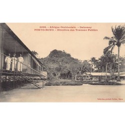 Rare collectable postcards of Benin (Dahomey). Vintage Postcards of Benin (Dahomey)
