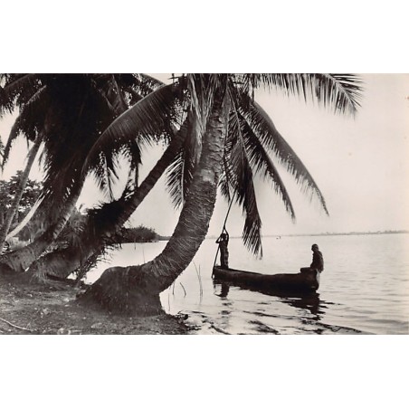 Rare collectable postcards of Benin (Dahomey). Vintage Postcards of Benin (Dahomey)