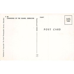 Rare collectable postcards of Gibraltar. Vintage Postcards of Gibraltar