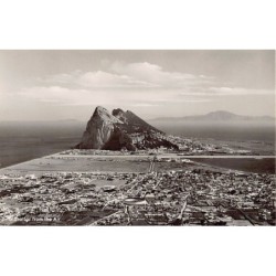 Rare collectable postcards of Gibraltar. Vintage Postcards of Gibraltar
