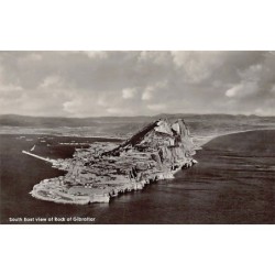 Rare collectable postcards of Gibraltar. Vintage Postcards of Gibraltar
