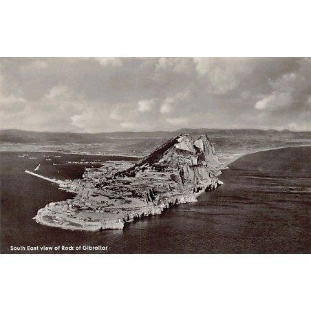 Rare collectable postcards of Gibraltar. Vintage Postcards of Gibraltar