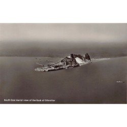 Rare collectable postcards of Gibraltar. Vintage Postcards of Gibraltar