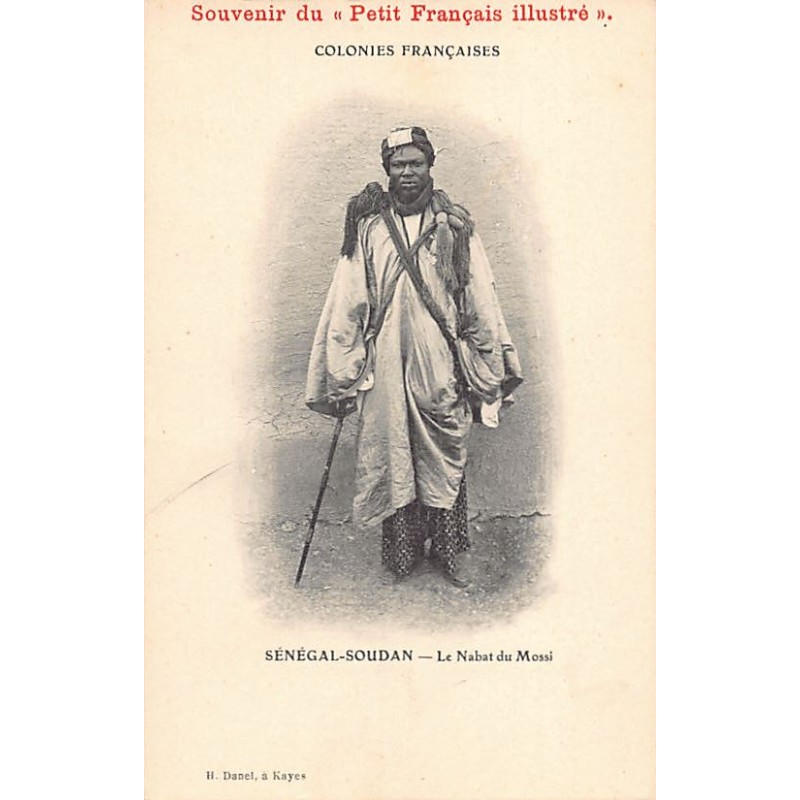 Rare collectable postcards of Burkina Faso (Upper Volta). Vintage Postcards of Burkina Faso (Upper Volta)