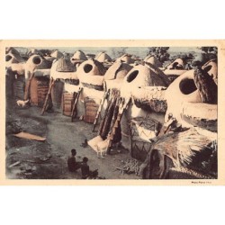 Rare collectable postcards of Chad. Vintage Postcards of Chad