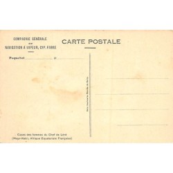 Rare collectable postcards of Chad. Vintage Postcards of Chad