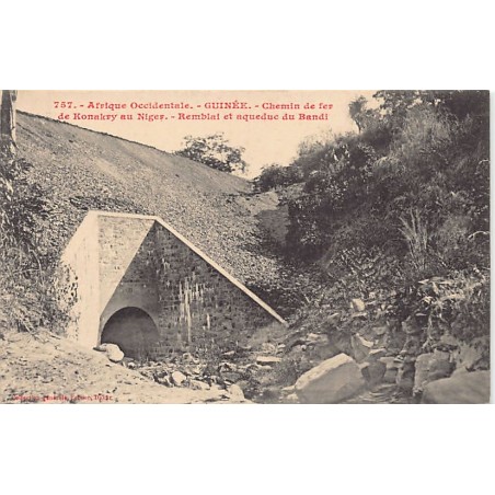 Rare collectable postcards of Guinea (Conakry). Vintage Postcards of Guinea (Conakry)