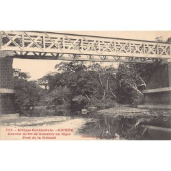 Rare collectable postcards of Guinea (Conakry). Vintage Postcards of Guinea (Conakry)