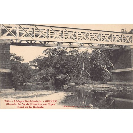 Rare collectable postcards of Guinea (Conakry). Vintage Postcards of Guinea (Conakry)