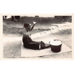 Rare collectable postcards of Guinea (Conakry). Vintage Postcards of Guinea (Conakry)