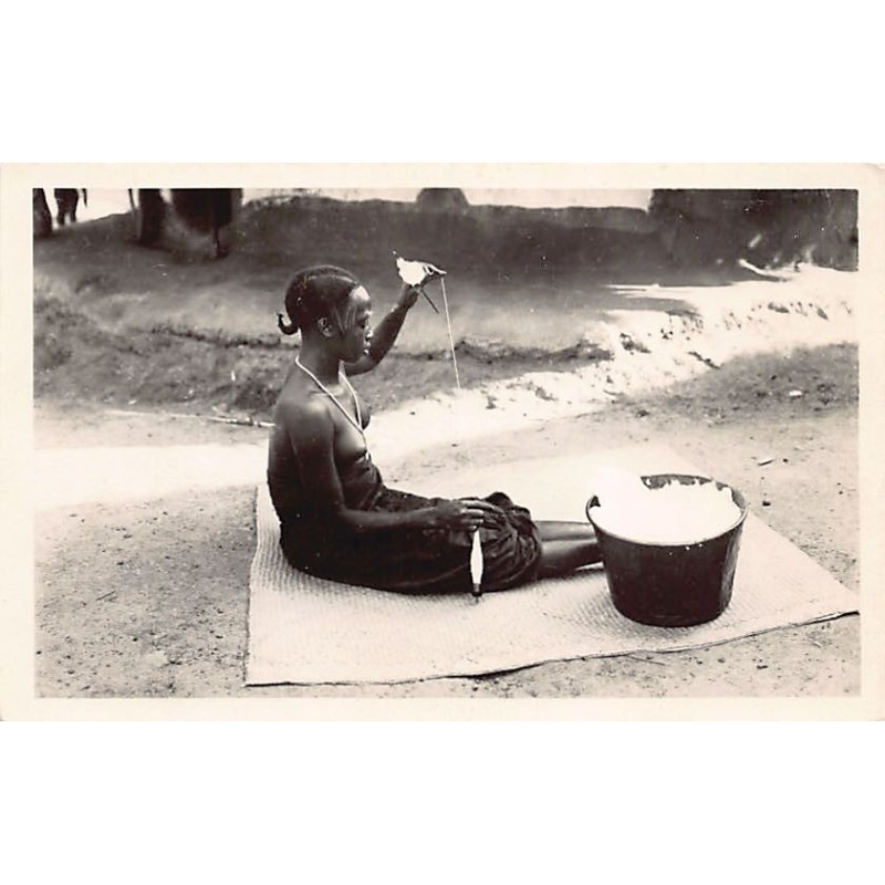 Rare collectable postcards of Guinea (Conakry). Vintage Postcards of Guinea (Conakry)