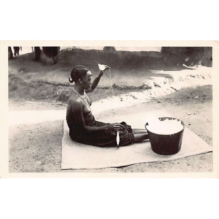 Rare collectable postcards of Guinea (Conakry). Vintage Postcards of Guinea (Conakry)