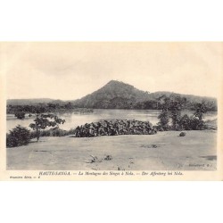 Rare collectable postcards of Central African Republic. Vintage Postcards of Central African Republic
