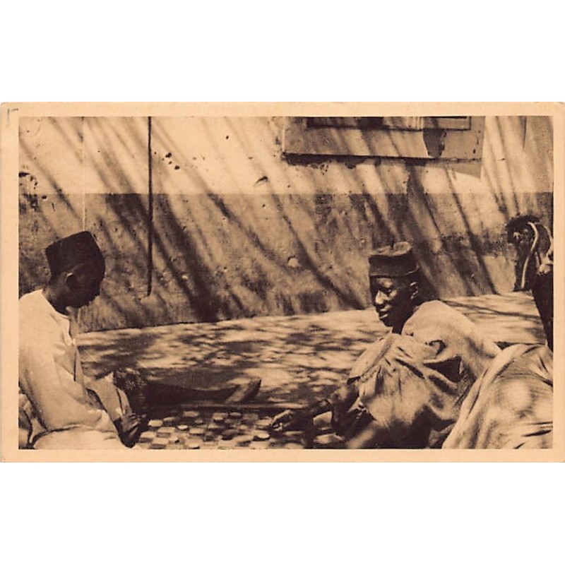 Rare collectable postcards of Senegal. Vintage Postcards of Senegal