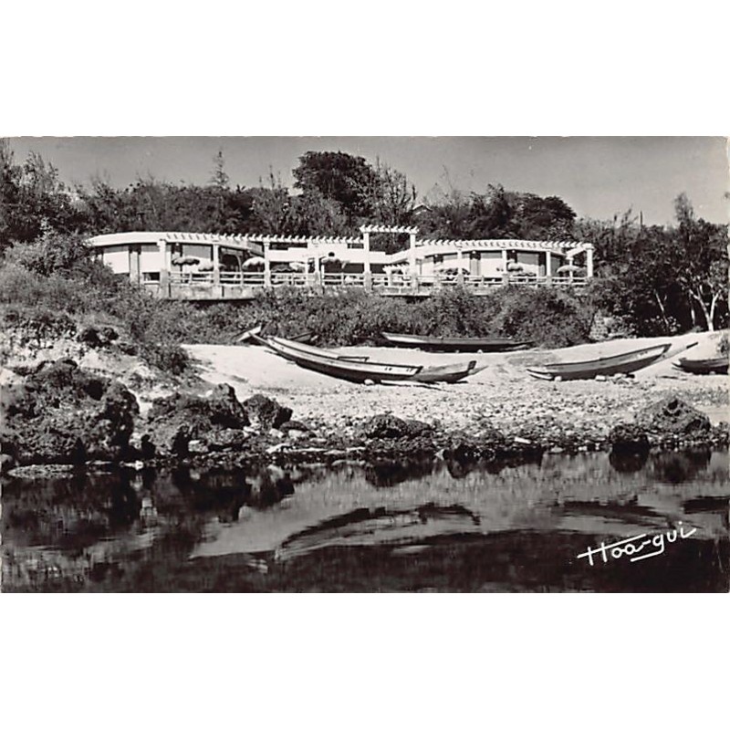 Rare collectable postcards of Senegal. Vintage Postcards of Senegal