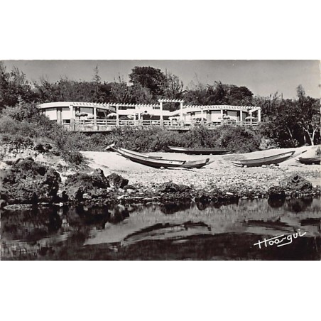 Rare collectable postcards of Senegal. Vintage Postcards of Senegal