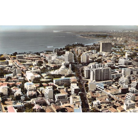 Rare collectable postcards of Senegal. Vintage Postcards of Senegal