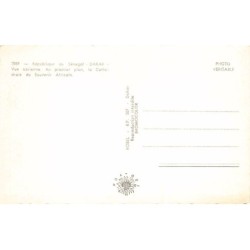 Rare collectable postcards of Senegal. Vintage Postcards of Senegal