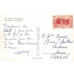 Rare collectable postcards of Senegal. Vintage Postcards of Senegal