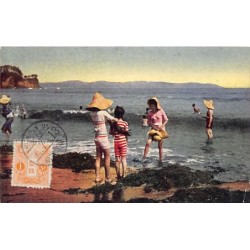 Rare collectable postcards of Japan. Vintage Postcards of Japan