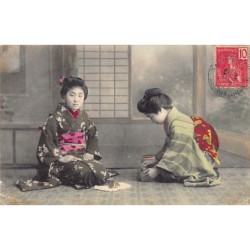 Rare collectable postcards of Japan. Vintage Postcards of Japan