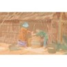Rare collectable postcards of Japan. Vintage Postcards of Japan