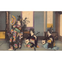 Rare collectable postcards of Japan. Vintage Postcards of Japan