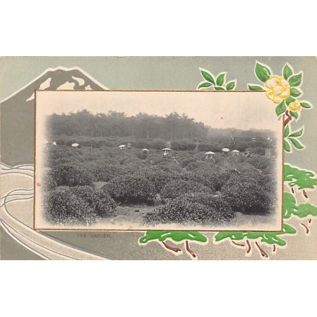 Rare collectable postcards of Japan. Vintage Postcards of Japan