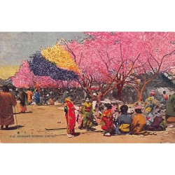 Rare collectable postcards of Japan. Vintage Postcards of Japan