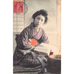 Rare collectable postcards of Japan. Vintage Postcards of Japan