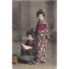 Rare collectable postcards of Japan. Vintage Postcards of Japan