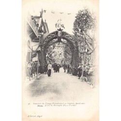 Rare collectable postcards of Algeria. Vintage Postcards of Algeria