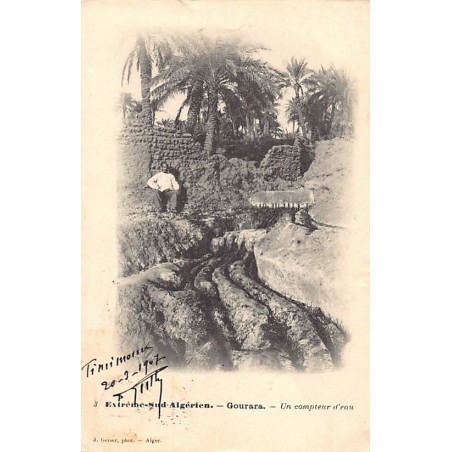 Rare collectable postcards of Algeria. Vintage Postcards of Algeria