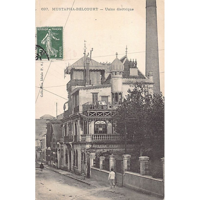 Rare collectable postcards of Algeria. Vintage Postcards of Algeria