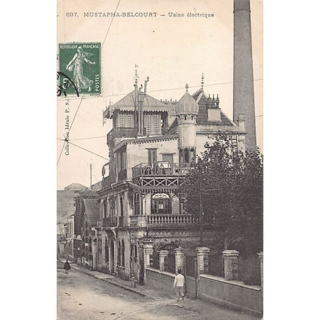 Rare collectable postcards of Algeria. Vintage Postcards of Algeria