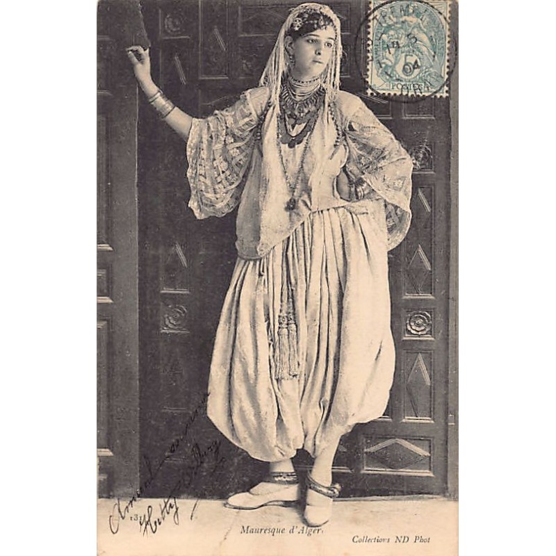 Rare collectable postcards of Algeria. Vintage Postcards of Algeria