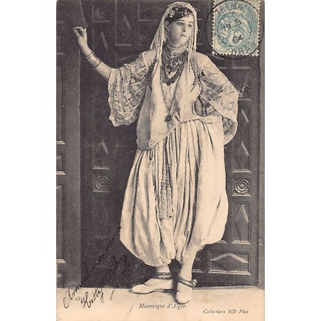 Rare collectable postcards of Algeria. Vintage Postcards of Algeria