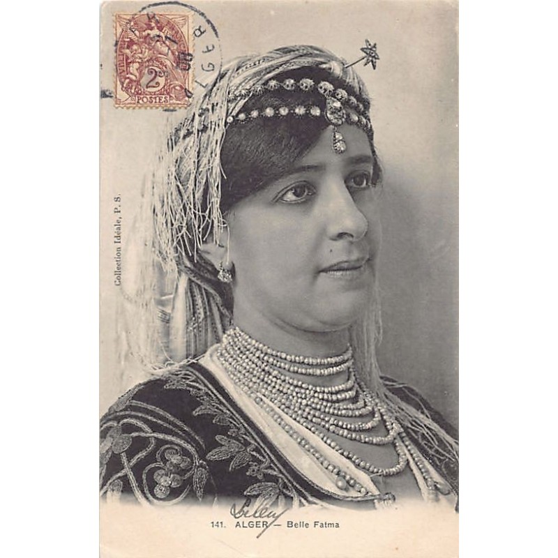 Rare collectable postcards of Algeria. Vintage Postcards of Algeria